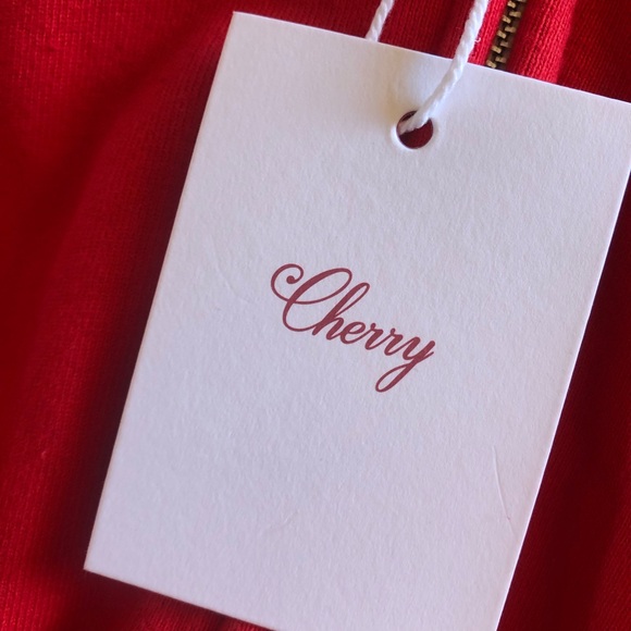 CHERRY LA oversized hoodie - Picture 2 of 4